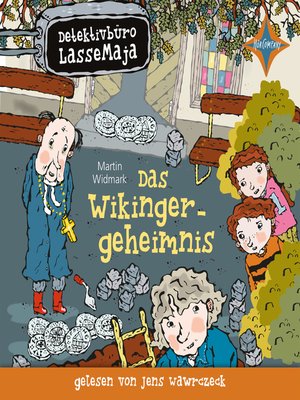 cover image of Detektivbüro LasseMaja--Das Wikingergeheimnis